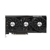 グラフィックボード・グラボ・ビデオカード GeForce RTX 4070 Ti WINDFORCE OC 12G Placa-De-V-deo-Nvidia-Gigabyte