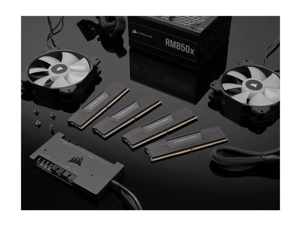 Memoria Corsair Vengeance 32GB 2x 16GB KaBuM