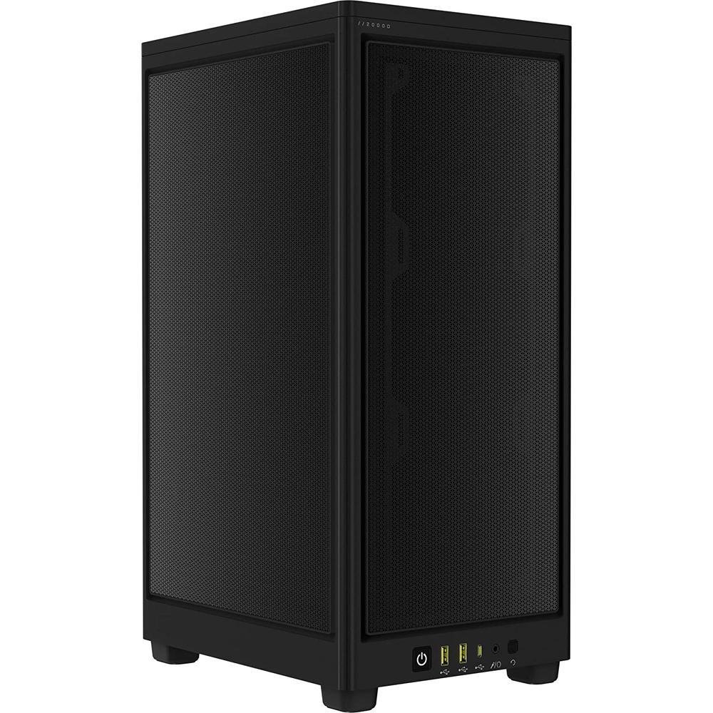 Gabinete Corsair 2000d Airflow Miniitx KaBuM