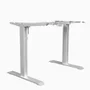 Mesa Elements Misch, Regulagem De Altura Elétrica, Branca