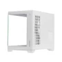 Gabinete Gamer Liketec Mini Tower, Sem Fan, Sem Fonte, Mad Rock Snow - Lc-cb3x2-madrock-2077