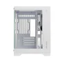 Gabinete Gamer Liketec Mini Tower, Sem Fan, Sem Fonte, Mad Rock Snow - Lc-cb3x2-madrock-2077