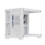 Gabinete Gamer Liketec Mini Tower, Sem Fan, Sem Fonte, Mad Rock Snow - Lc-cb3x2-madrock-2077