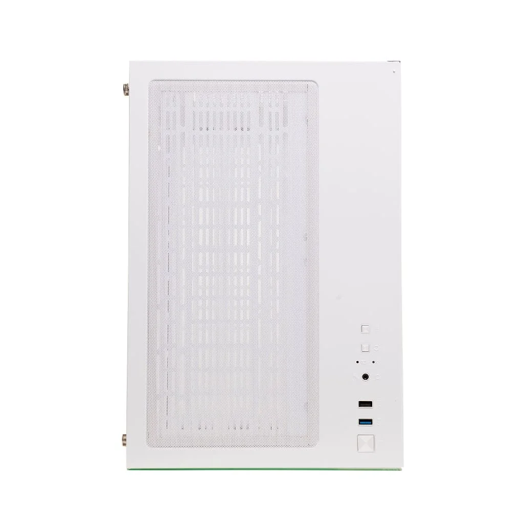 Gabinete Gamer Liketec Mini Tower, Sem Fan, Sem Fonte, Mad Rock Snow - Lc-cb3x2-madrock-2077 Gabinete Gamer Liketec Mini Tower, Sem Fan, Sem Fonte, Mad Rock Snow - Lc-cb3x2-madrock-2077