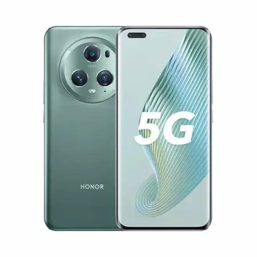 Honor Magic 5 Pro 5g 512GB 16GB RAM Verde KaBuM