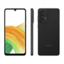 Usado - Samsung Galaxy A33, 128GB, 6GB RAM, Preto - Bom