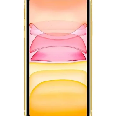 Usado Iphone 11 256GB Amarelo Excelente KaBuM