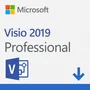 Microsoft Visio Professional 2019 — Licença Vitalícia Original
