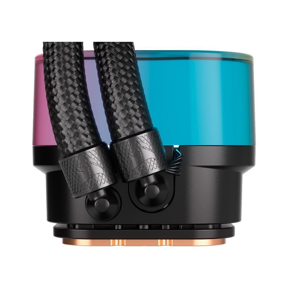 Water Cooler Corsair Icue Link H115i 280mm KaBuM