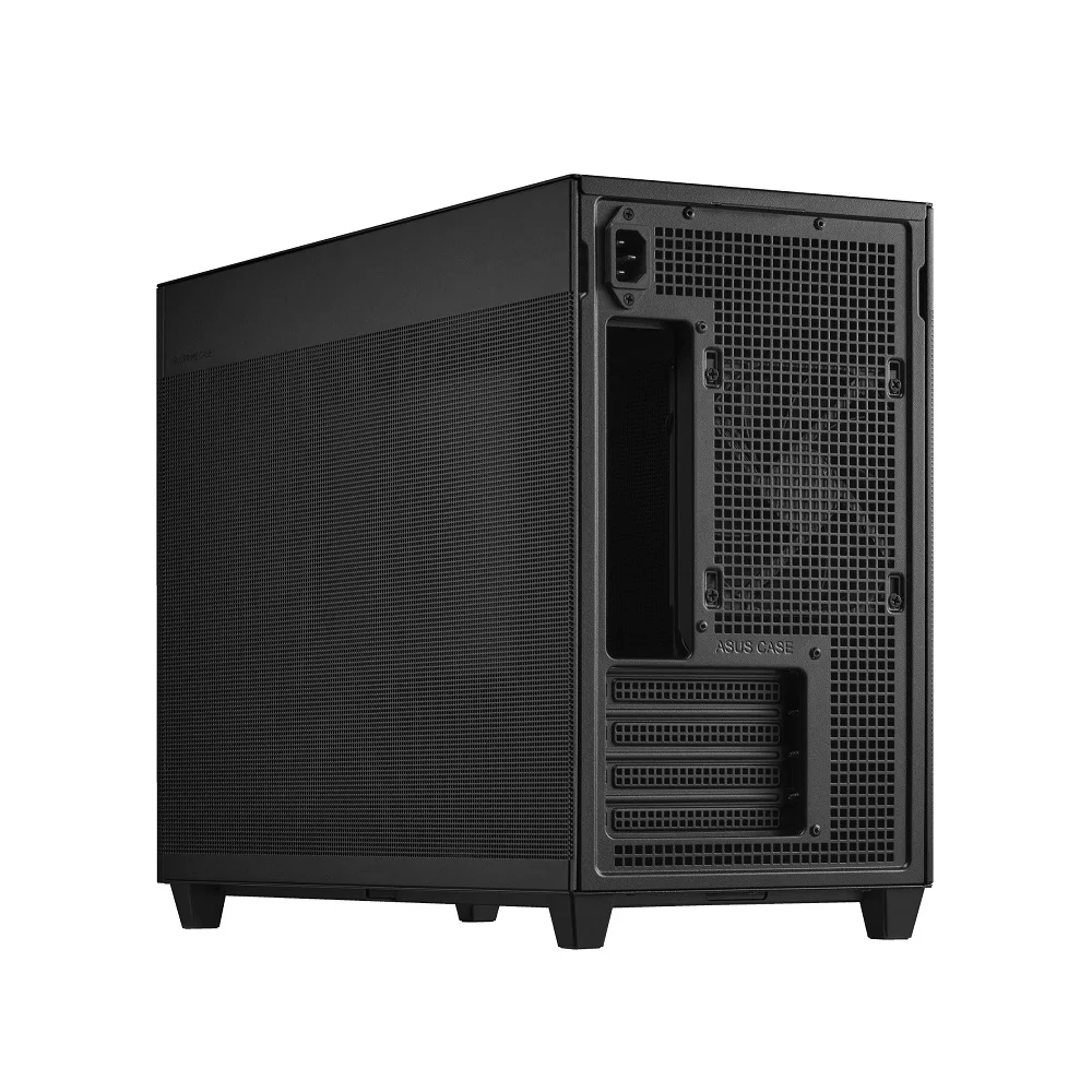 Gabinete Asus Ap201 Prime, Mid Tower, Preto - 90dc00g0-b30010 Gabinete Asus Ap201 Prime, Mid Tower, Preto - 90dc00g0-b30010