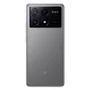 Smartphone Xiaomi Poco X6 Pro, 256GB, 8GB RAM, Câmera Tripla 64MP, Tela 6.67", Cinza