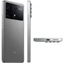 Smartphone Xiaomi Poco X6 Pro, 256GB, 8GB RAM, Câmera Tripla 64MP, Tela 6.67", Cinza