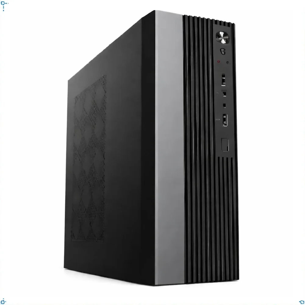 Mini PC Cpu Desktop Intel Core I5 4570, 8GB RAM, SSD 480GB, Windows 11 em Campinas