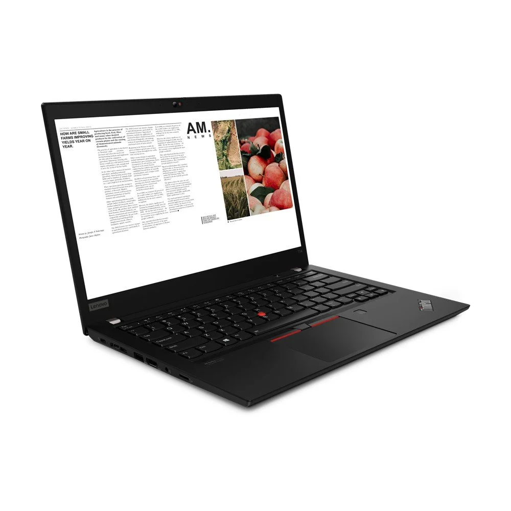 Notebook Lenovo T14 Intel G2 Core I71185g7 KaBuM