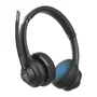 Fone Ouvido Sem Fio Jlab Go Work Headset Bluetooth 5.0 Preto