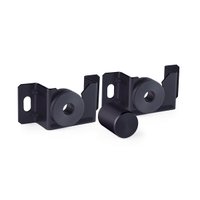 Suporte P/ Tv De Parede Fixo Fortrek Fk310s, 14" A 84", Preto - 82659