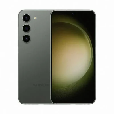 Usado - Samsung Galaxy S23+ 5g 256gb Verde Muito Bom