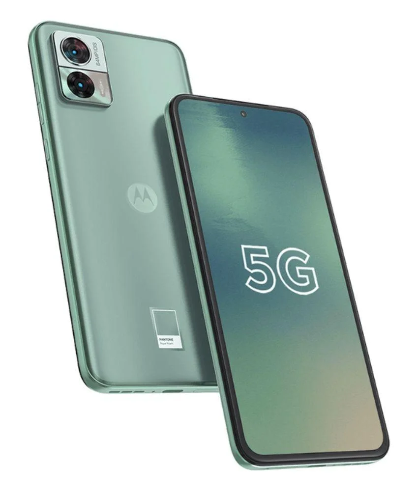 Usado: Motorola Edge 30 Neo 5g 256gb Aqua Foam Excelente - Trocafone