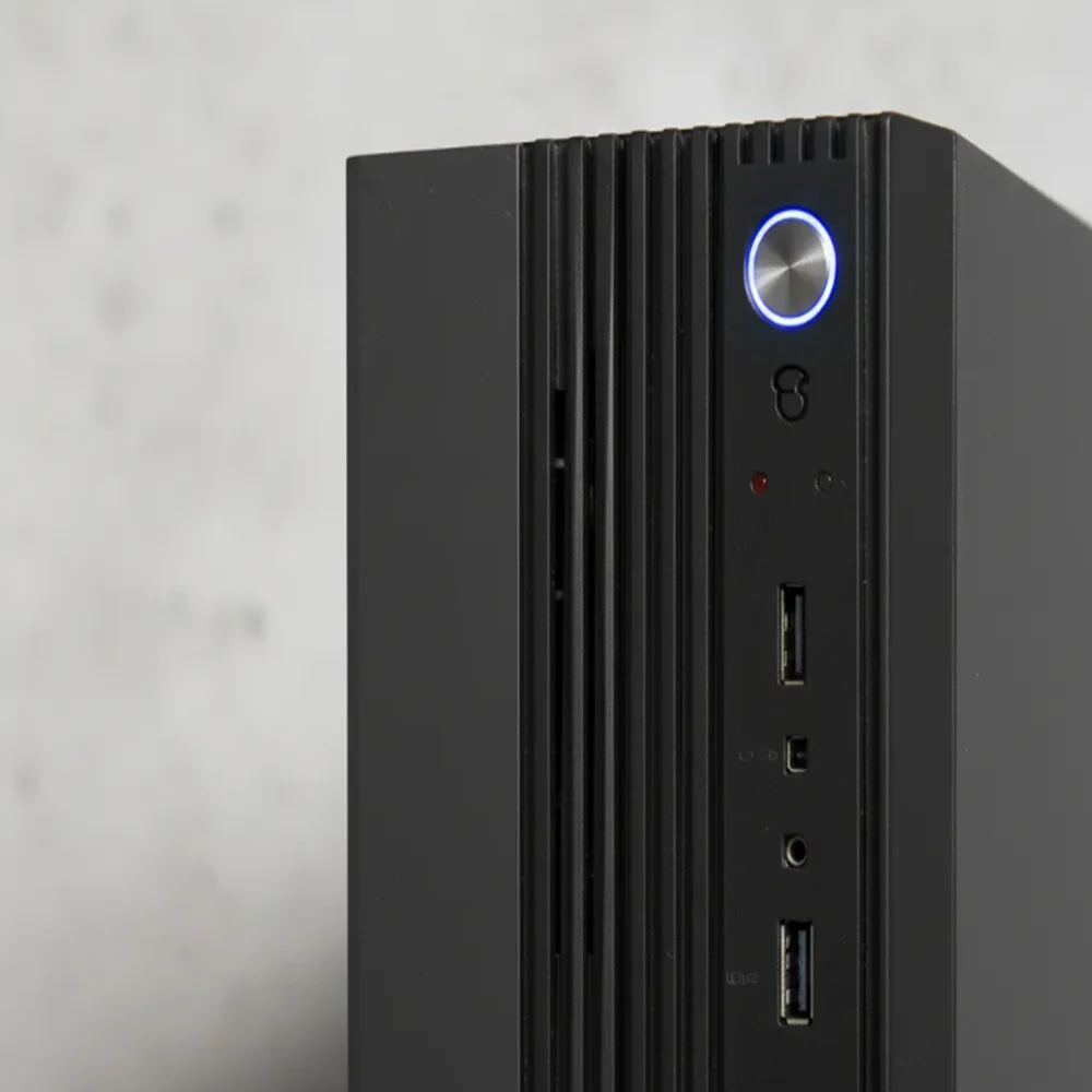Mini PC Cpu Desktop Intel Core I7 3770, 16GB RAM, SSD 480GB, Windows 11 em Campinas - foto 5