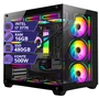PC Gamer Cpu Intel i7 3.4ghz SSD 480GB Memoria Ram 16gb 500w