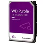 Hd Seagate Wd Purple Surveillance 8tb 3.5 Sata Iii 6 Gb/s 256mb 5640rpm - Wd85purz