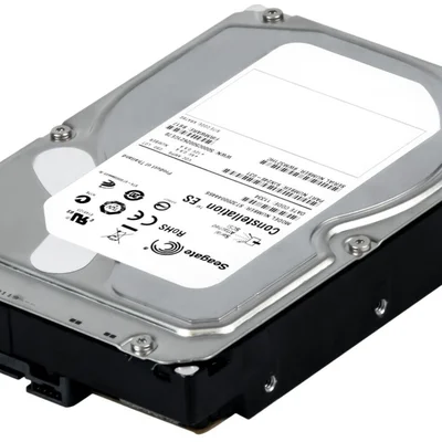 Seagate Constellation ES.3 2TB HDD 4台 KaBuM