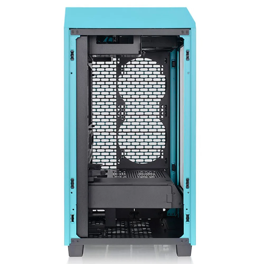 Gabinete The Tower 200 Turquoise Tt - Ca-1x9-00sbwn-00