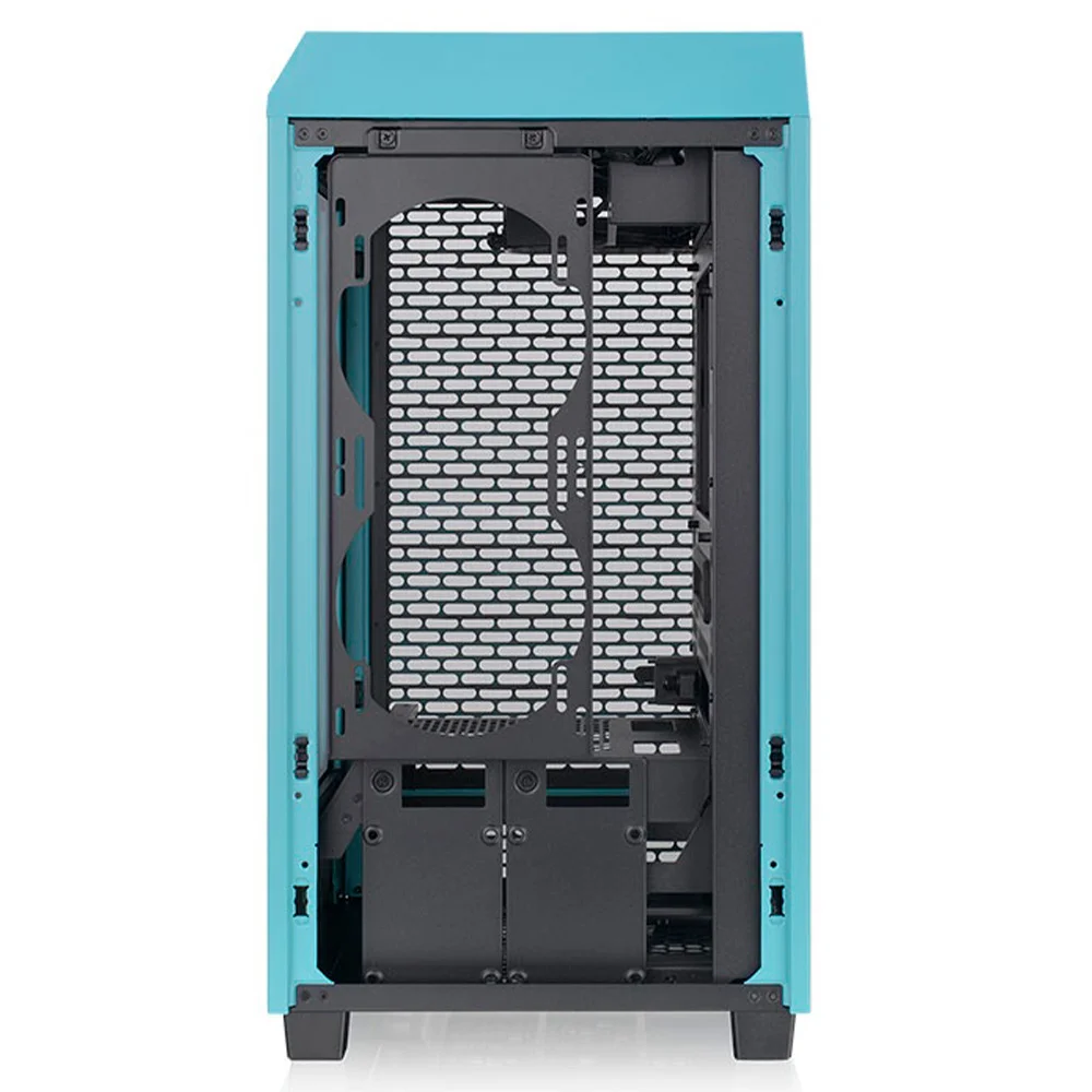 Gabinete The Tower 200 Turquoise Tt - Ca-1x9-00sbwn-00