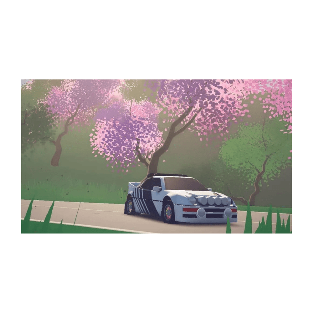 Jogo Art Of Rally Ps5 Americano Lacrado Jogo Art Of Rally Ps5 Americano Lacrado