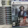 Lies Of P - Ps5 Mídia Física Legendado Em Português Pinóquio