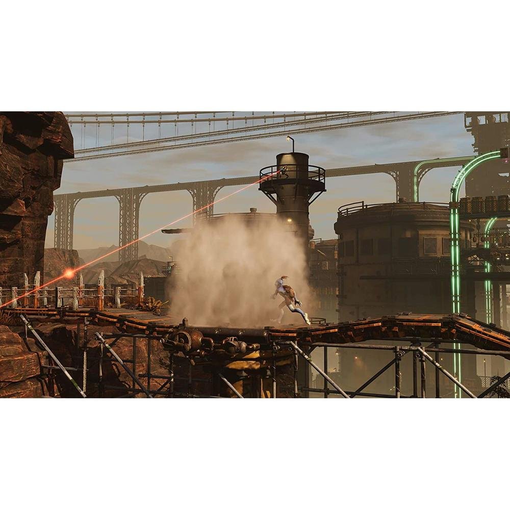 Oddworld Soulstorm - Ps4 Oddworld Soulstorm - Ps4