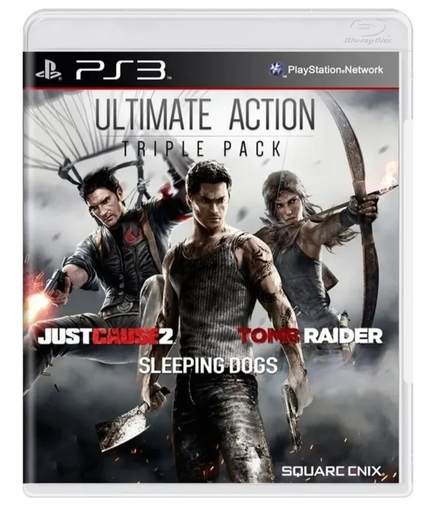 Jogos Playstation KaBuM