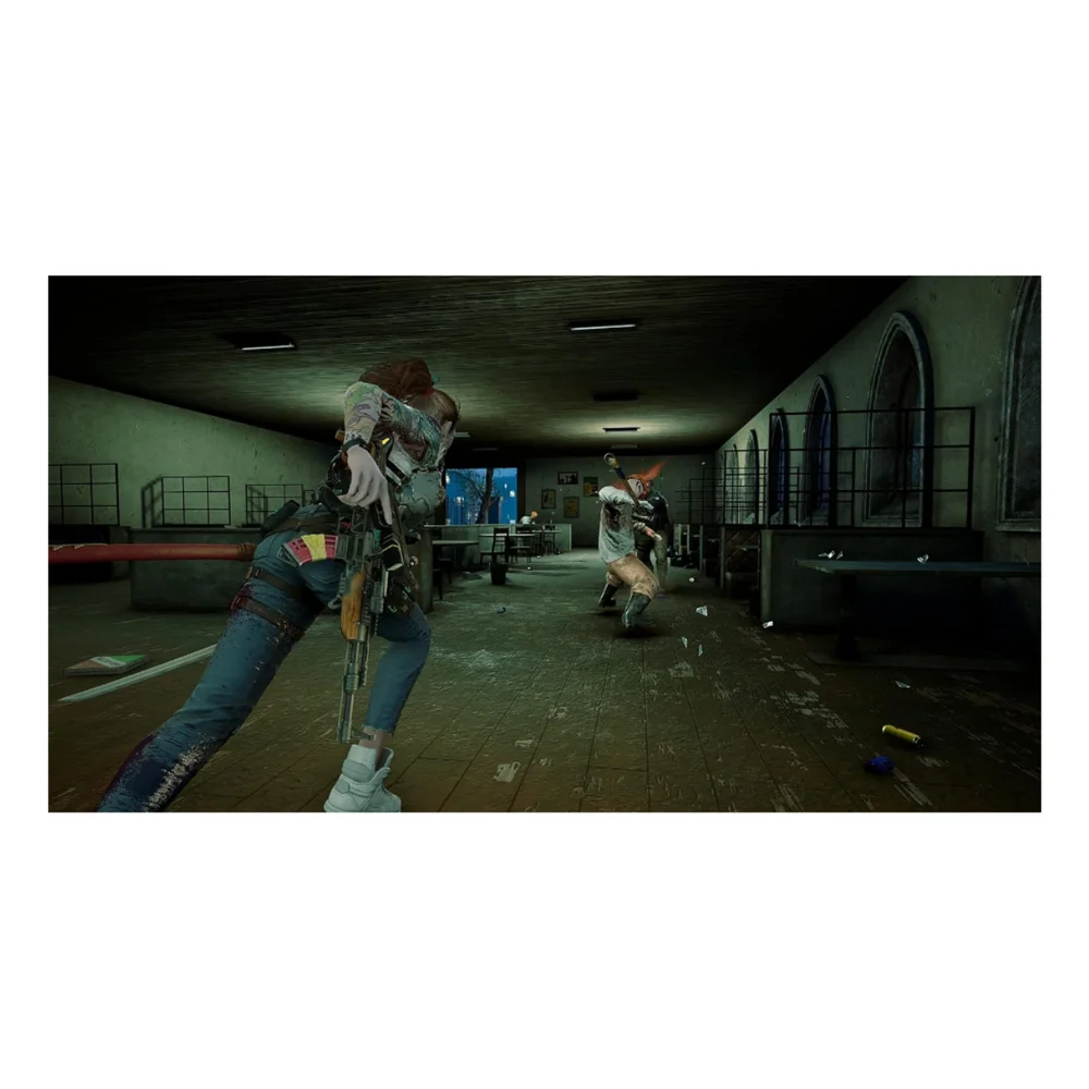 Jogo Wanted: Dead Ps4 Europeu Peji