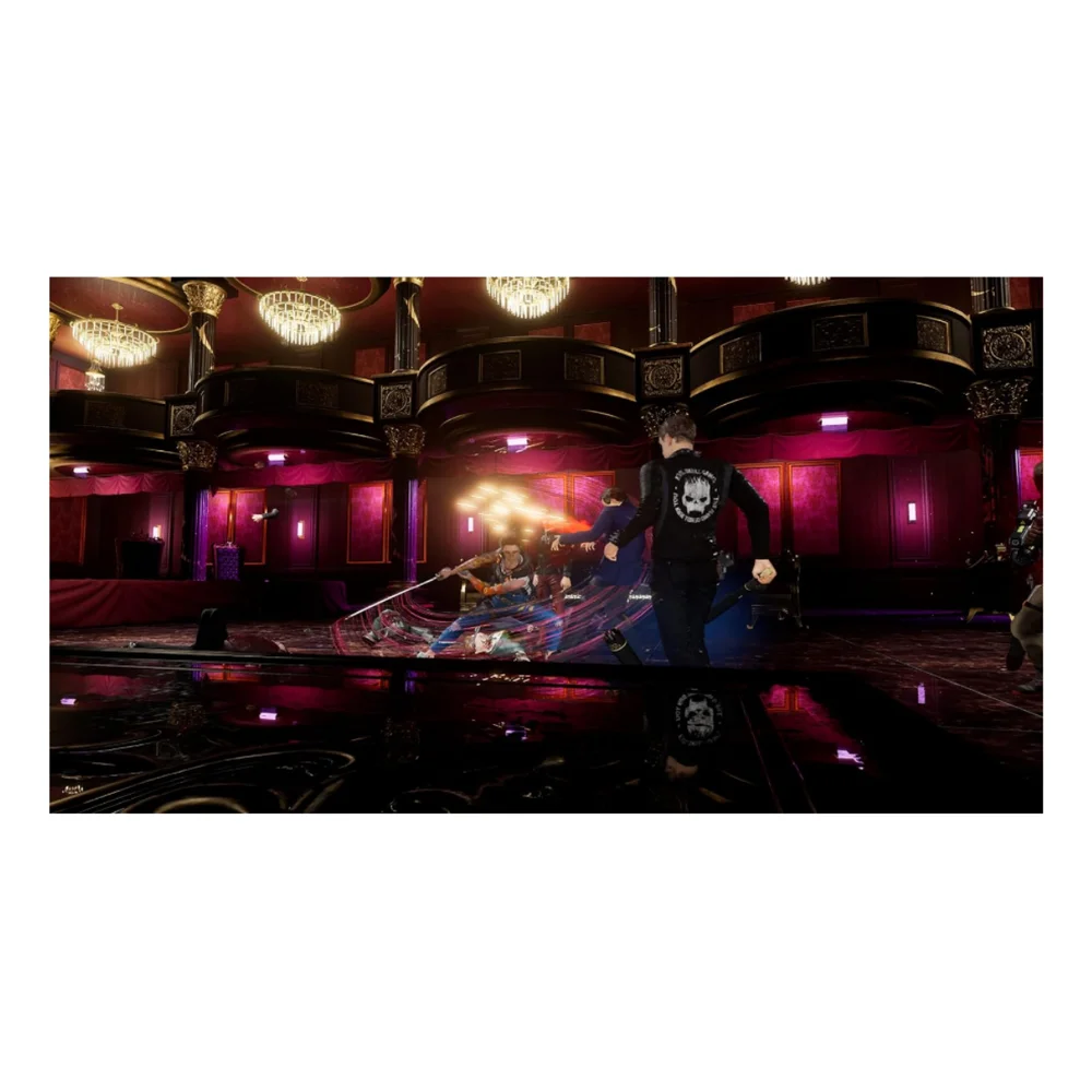 Jogo Wanted: Dead Ps4 Europeu Peji