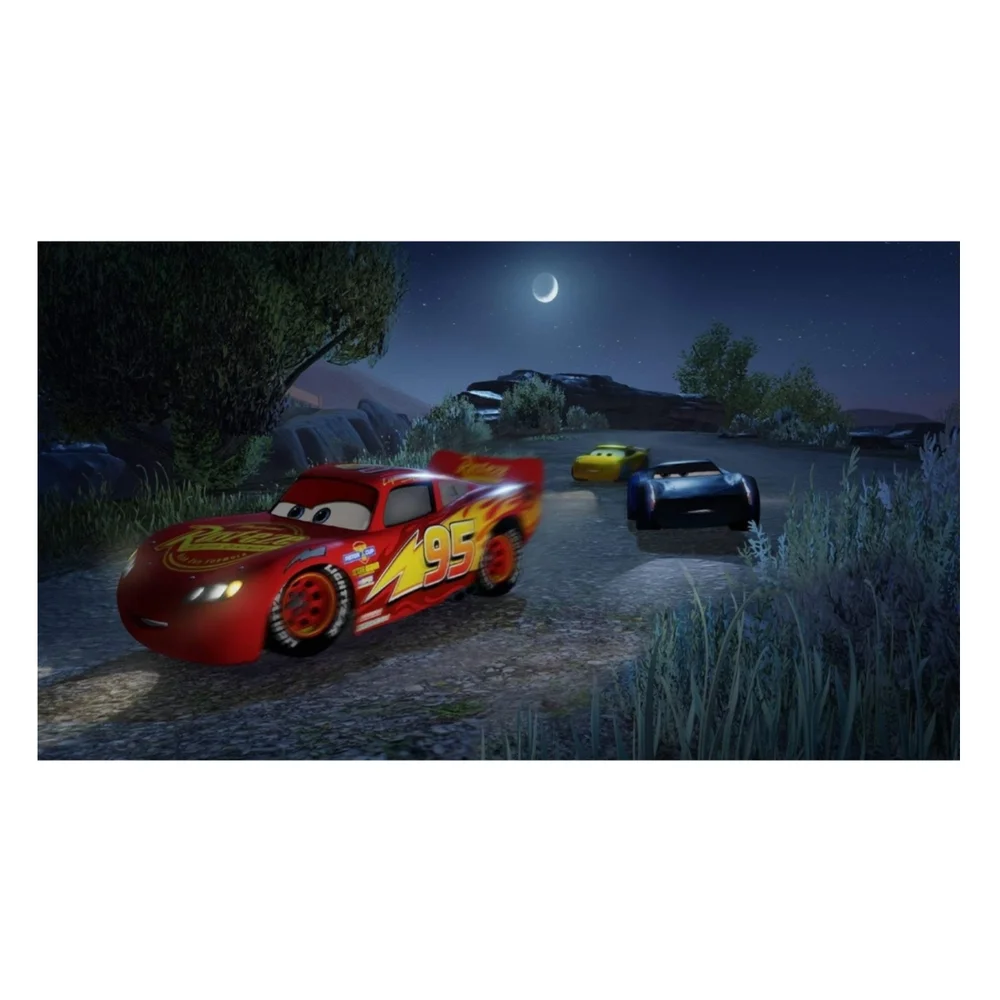Jogo Disney Pixar Cars 3 Driven To Win Ps4 Lacrado Jogo Disney Pixar Cars 3 Driven To Win Ps4 Lacrado
