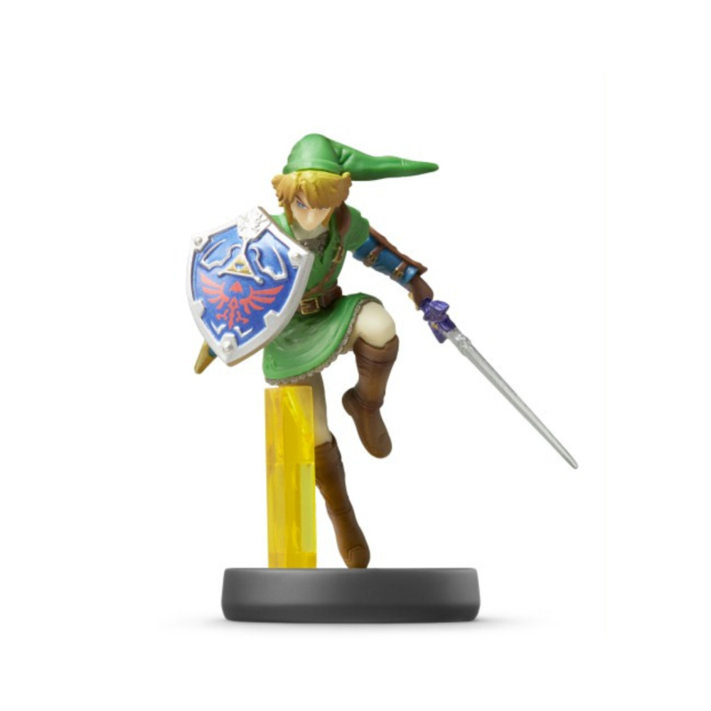 Amiibo Link (super Smash Bros. Series) - Nintendo Amiibo Link (super Smash Bros. Series) - Nintendo