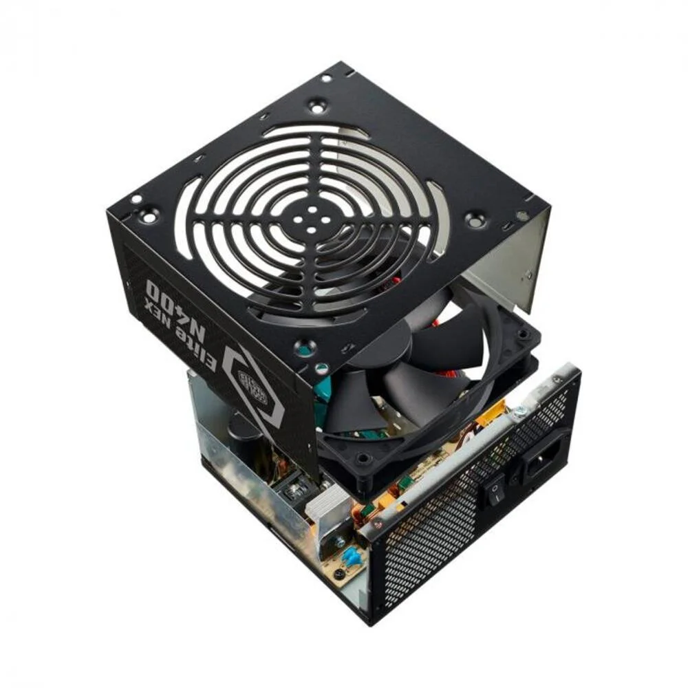 Fonte Cooler Master Elite Nex 400w - Mpw-4001-acan-bbr