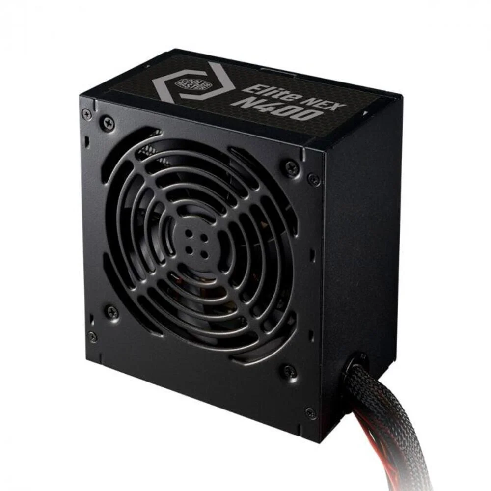 Fonte Cooler Master Elite Nex 400w - Mpw-4001-acan-bbr