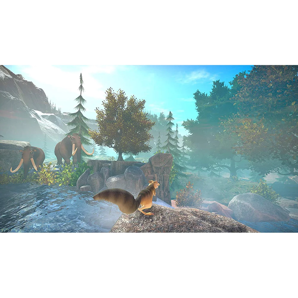 Jogo Ice Age: Scrat's Nutty Adventure Nintendo Switch Usa
