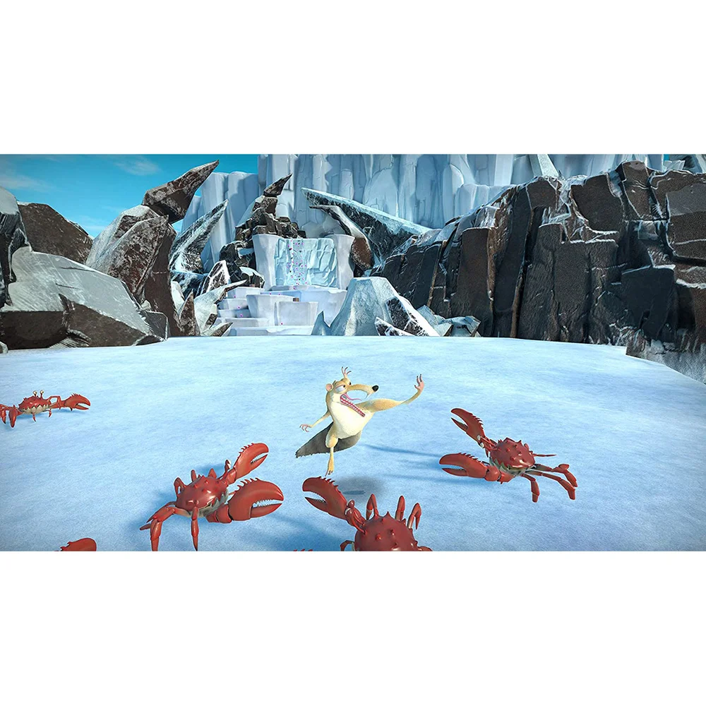 Jogo Ice Age: Scrat's Nutty Adventure Nintendo Switch Usa Jogo Ice Age: Scrat's Nutty Adventure Nintendo Switch Usa
