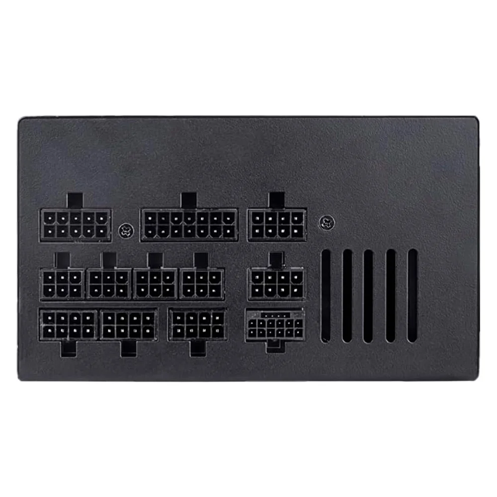 Fonte De Alimentação Acer 650w Ac650 80+bronze Fonte De Alimentação Acer 650w Ac650 80+bronze
