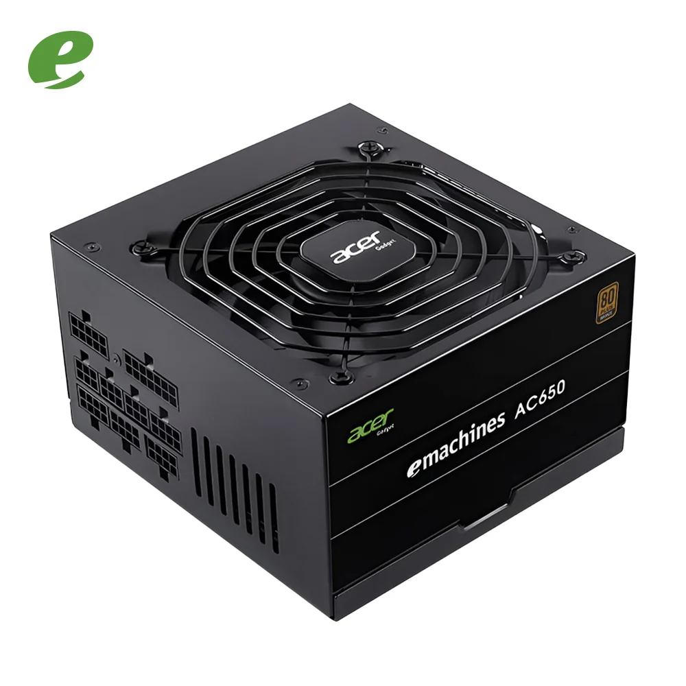 Fonte De Alimentação Acer 650w Ac650 80+bronze Fonte De Alimentação Acer 650w Ac650 80+bronze