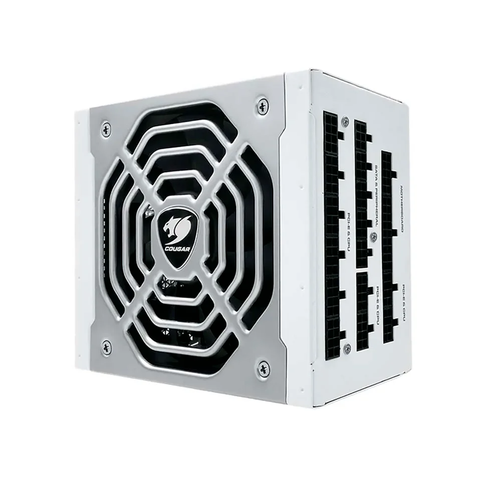 Fonte Cougar Polar X2 1200, 1200w, Full Modular, 80 Plus Platinum - 31px120003p01 Fonte Cougar Polar X2 1200, 1200w, Full Modular, 80 Plus Platinum - 31px120003p01