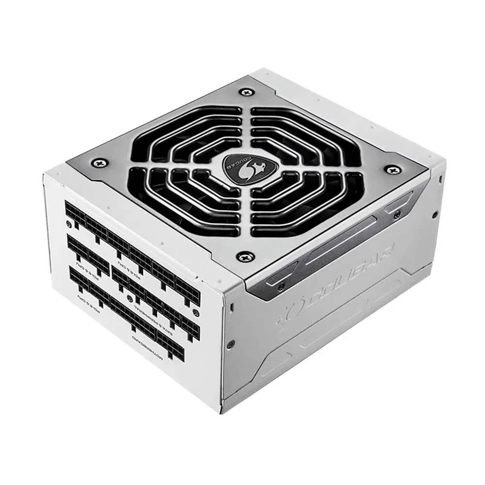 Fonte Cougar Polar X2 1200, 1200w, Full Modular, 80 Plus Platinum - 31px120003p01 Fonte Cougar Polar X2 1200, 1200w, Full Modular, 80 Plus Platinum - 31px120003p01