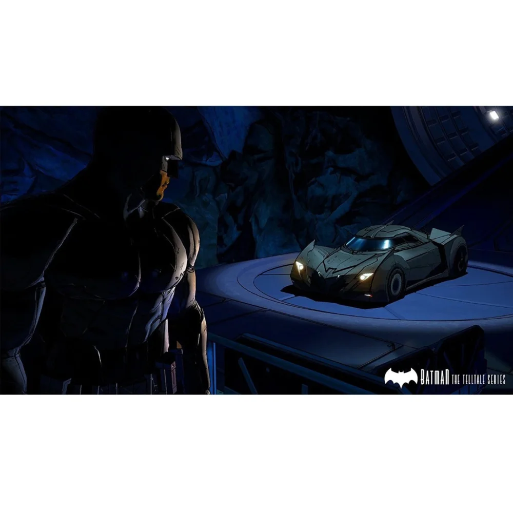 Jogo Batman The Telltale Series XBOX 360 Jogo Batman The Telltale Series XBOX 360