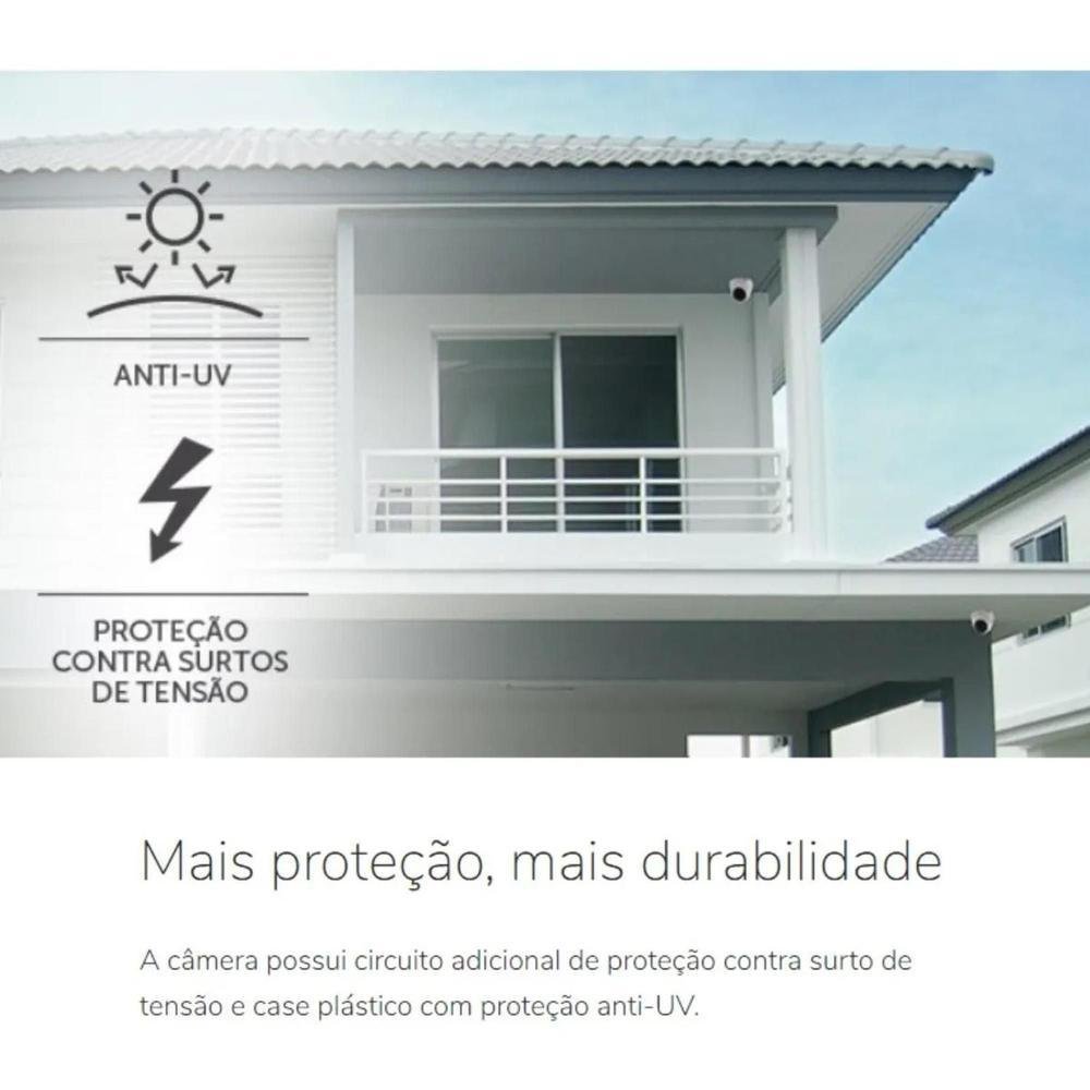 Kit 16 Câmeras Intelbras Dome 1120d Dvr 16 Canais Com Hd