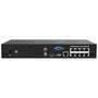 Gravador De Vídeo Tp-link Rede Poe 8 Canais Vigi Nvr1008h-8m