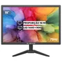 Monitor LED 19" HD+ 75Hz 5ms, HDMI VGA VESA, Design slim. Ideal para Home Office Estudos