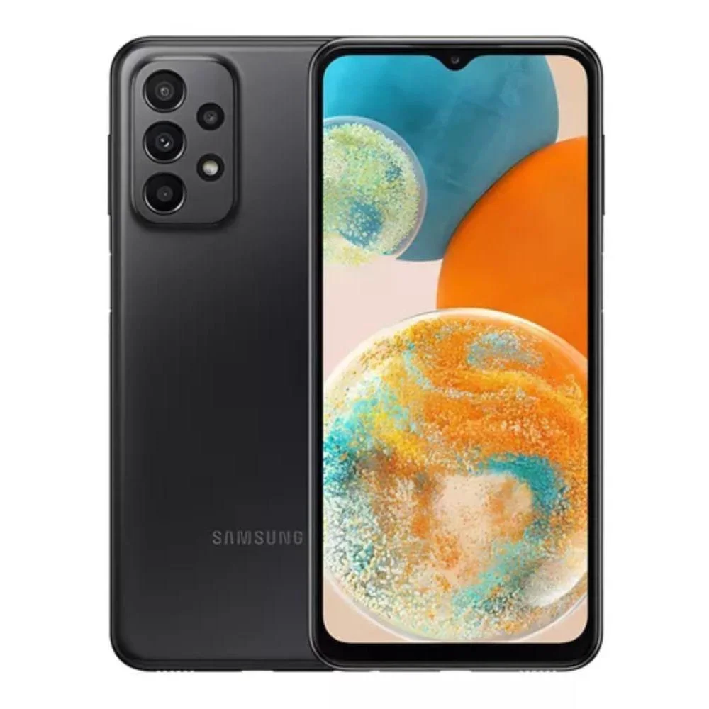 Usado: Samsung Galaxy A23 5g 128GB Preto Bom - Trocafone