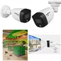 Kit 8 Cameras Intelbras 1120b  Full Color Colorido Dia E Noite Dvr 8 Canais 1008c C/ Hd 500gb.